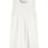 Race Day Singlet 2 M-White