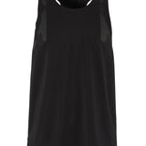 Race Day Singlet 2 M-Black
