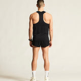 Race Day Singlet 2 M-Black