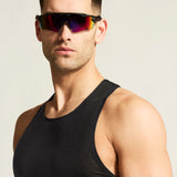 Race Day Singlet 2 M-Black