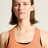 Endur Singlet W-Apricot