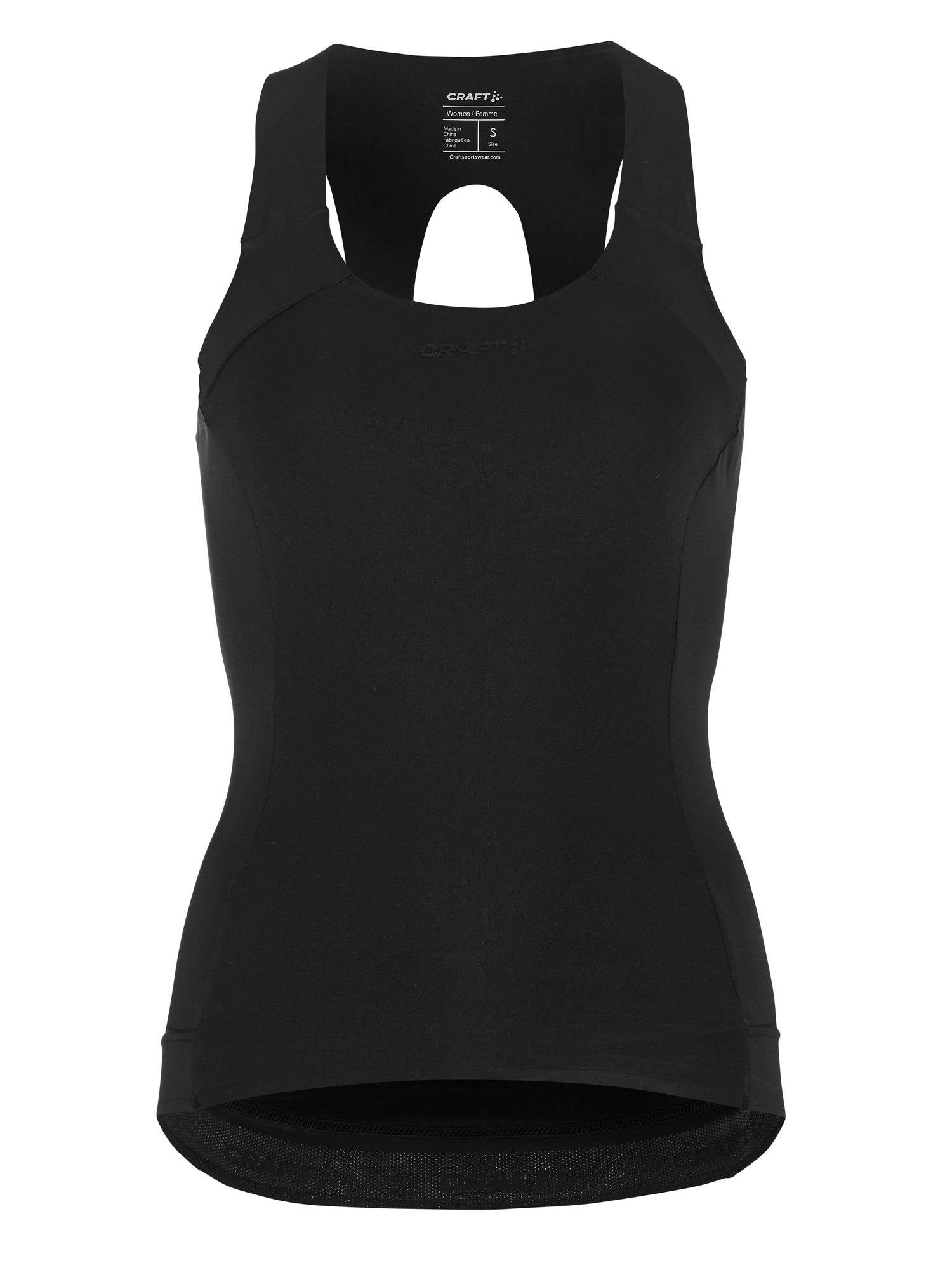 Débardeur Endur W-Black