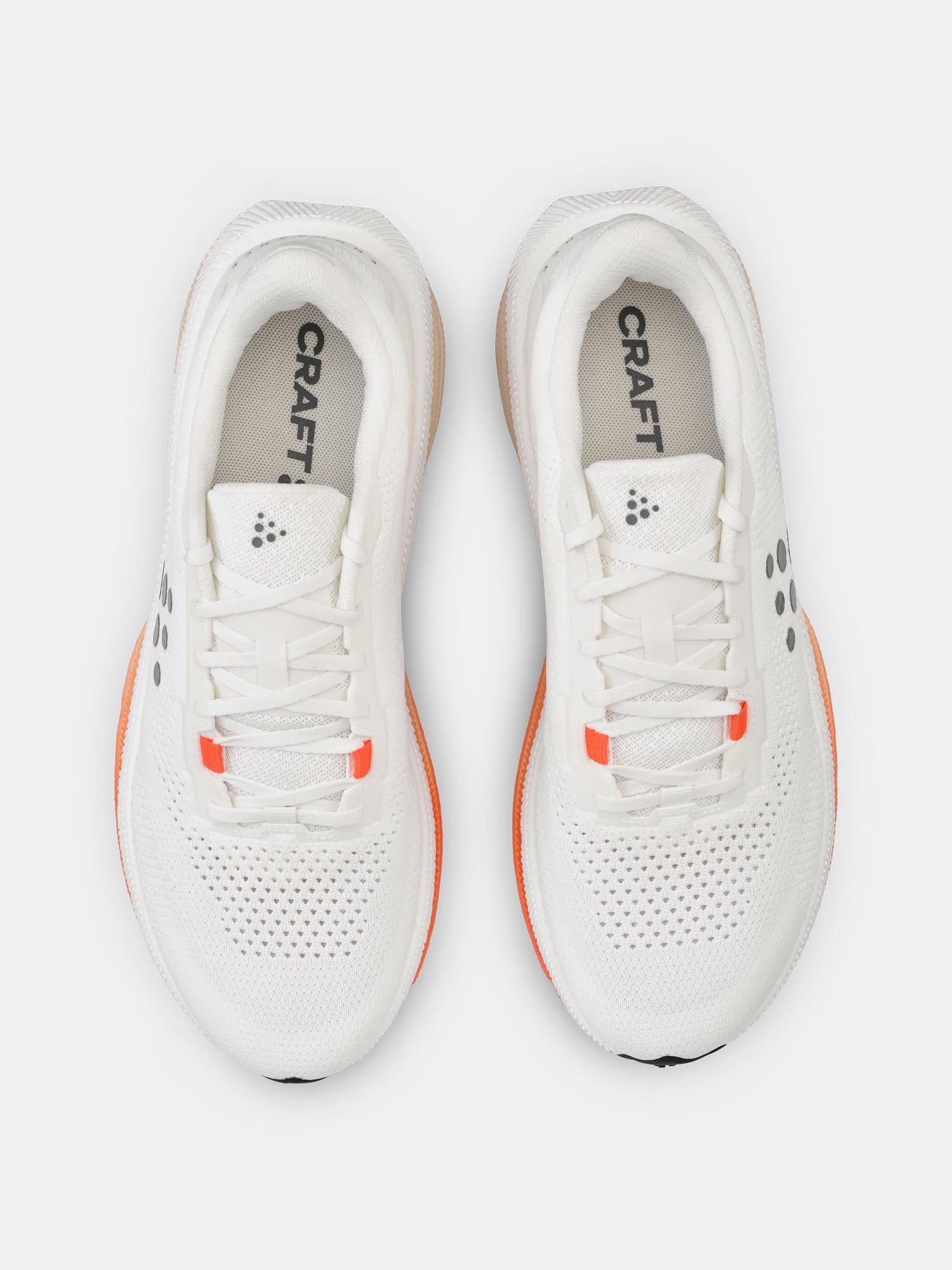 Endurance 3 M-Ash White/Orange