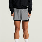 Short Lumen W-Silver