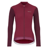 Endur Training LS Jersey W-Berries/Purple