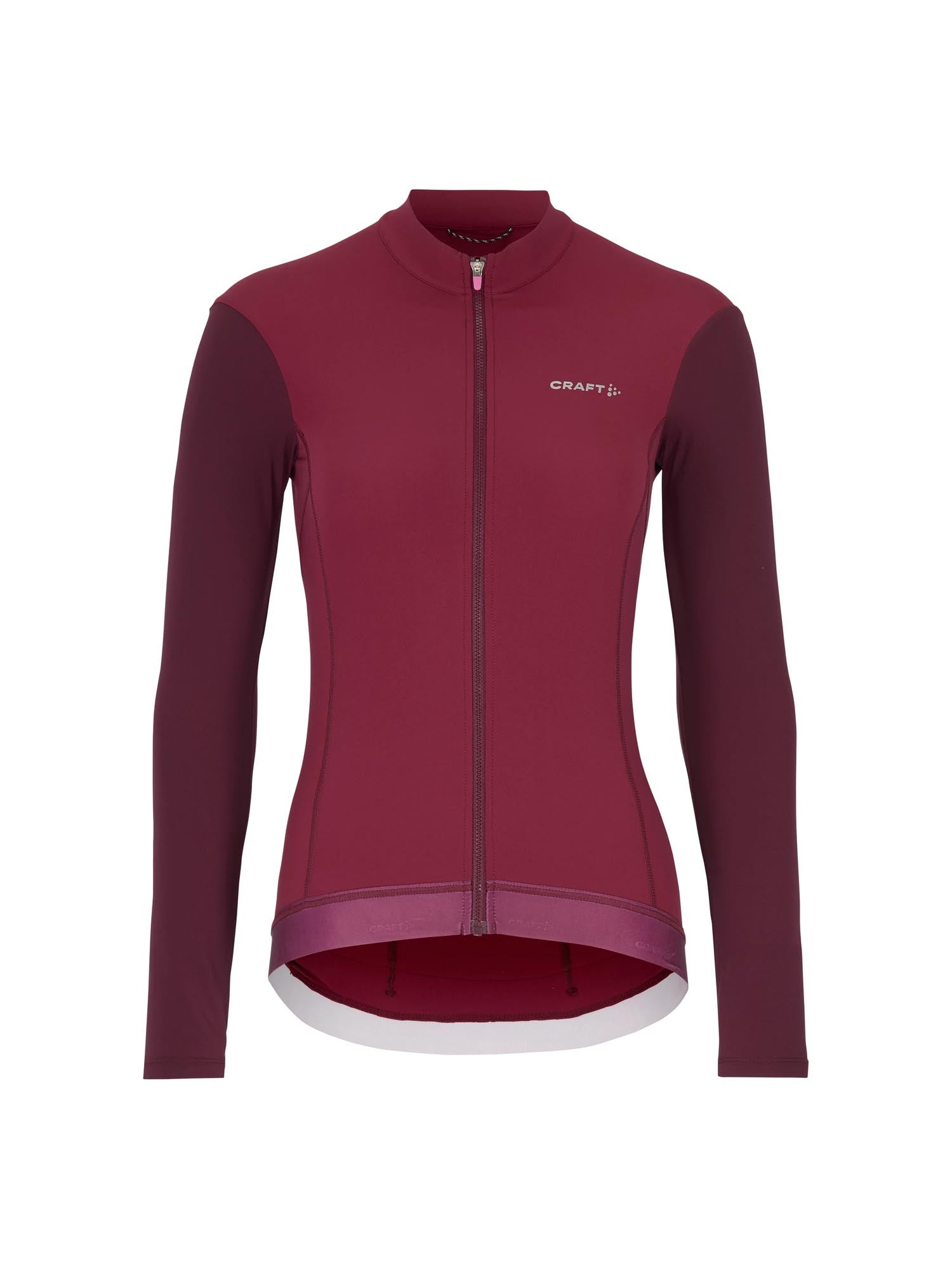 Endur Training LS Jersey W-Berries/Purple