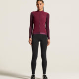 Endur Training LS Jersey W-Berries/Purple
