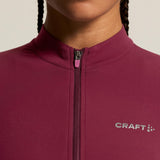 Endur Training LS Jersey W-Berries/Purple