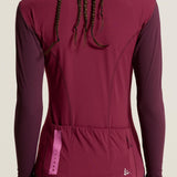 Endur Training LS Jersey W-Berries/Purple