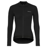 Endur Training LS Jersey W-Black