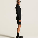 Endur Training LS Jersey W-Black
