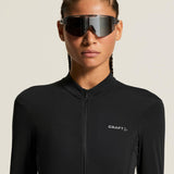 Endur Training LS Jersey W-Black