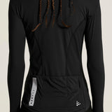 Endur Training LS Jersey W-Black