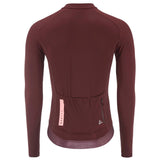 Endur Training LS Jersey M-Dk Fig