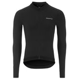 Maillot Endur Training LS, taille M, noir