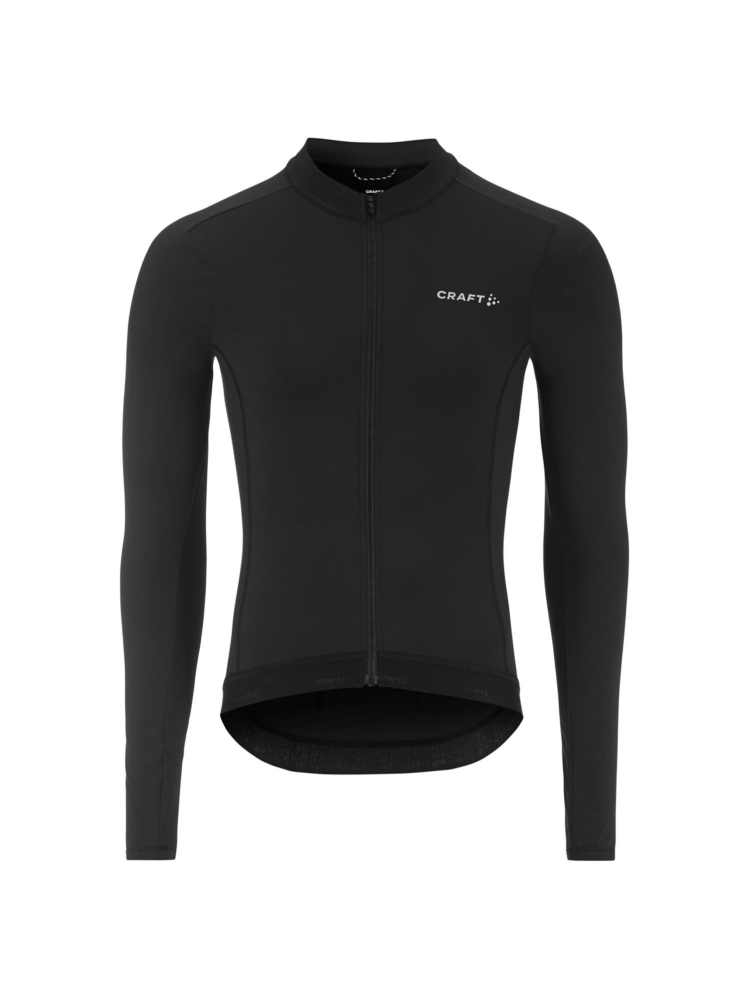 Endur Training LS Jersey M-Black