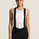 Bike SubZ Bib Tights C2 W-Black