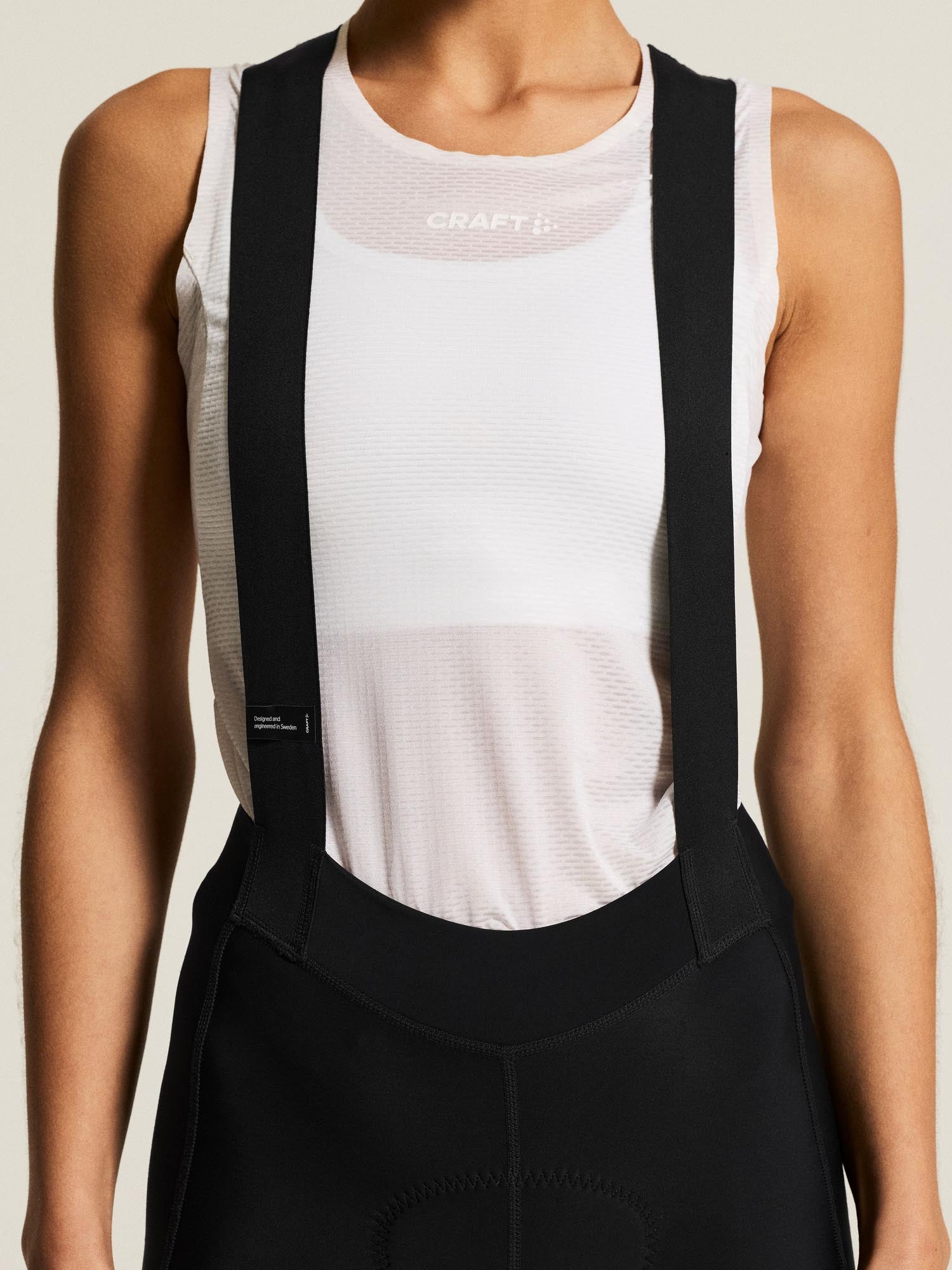 Bike SubZ Bib Tights C2 W-Black