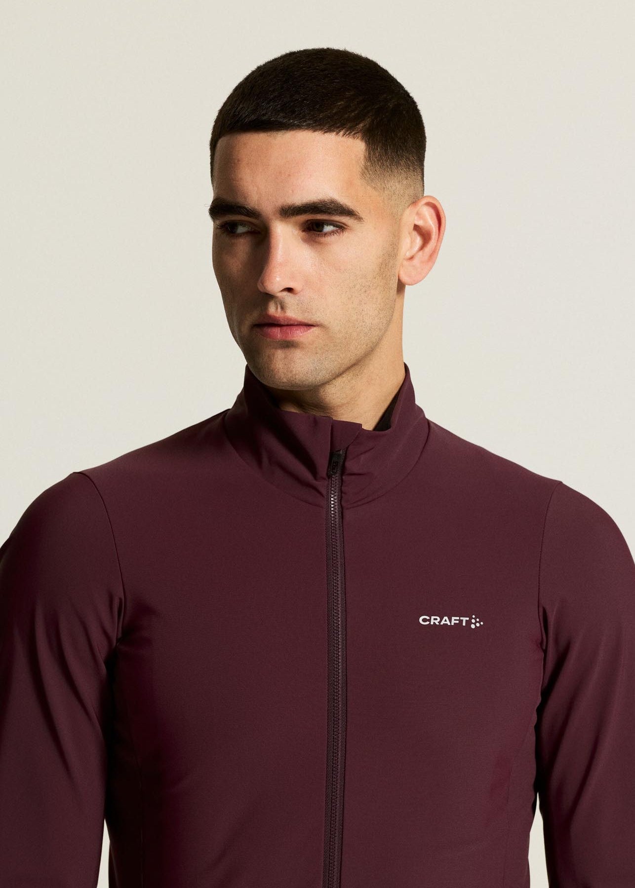 Bike SubZ Training Jacket M-Dk Fig