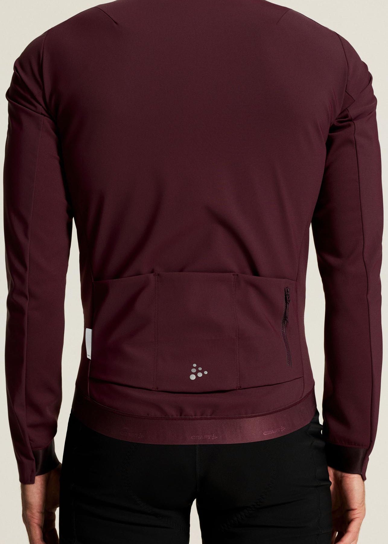 Bike SubZ Training Jacket M-Dk Fig