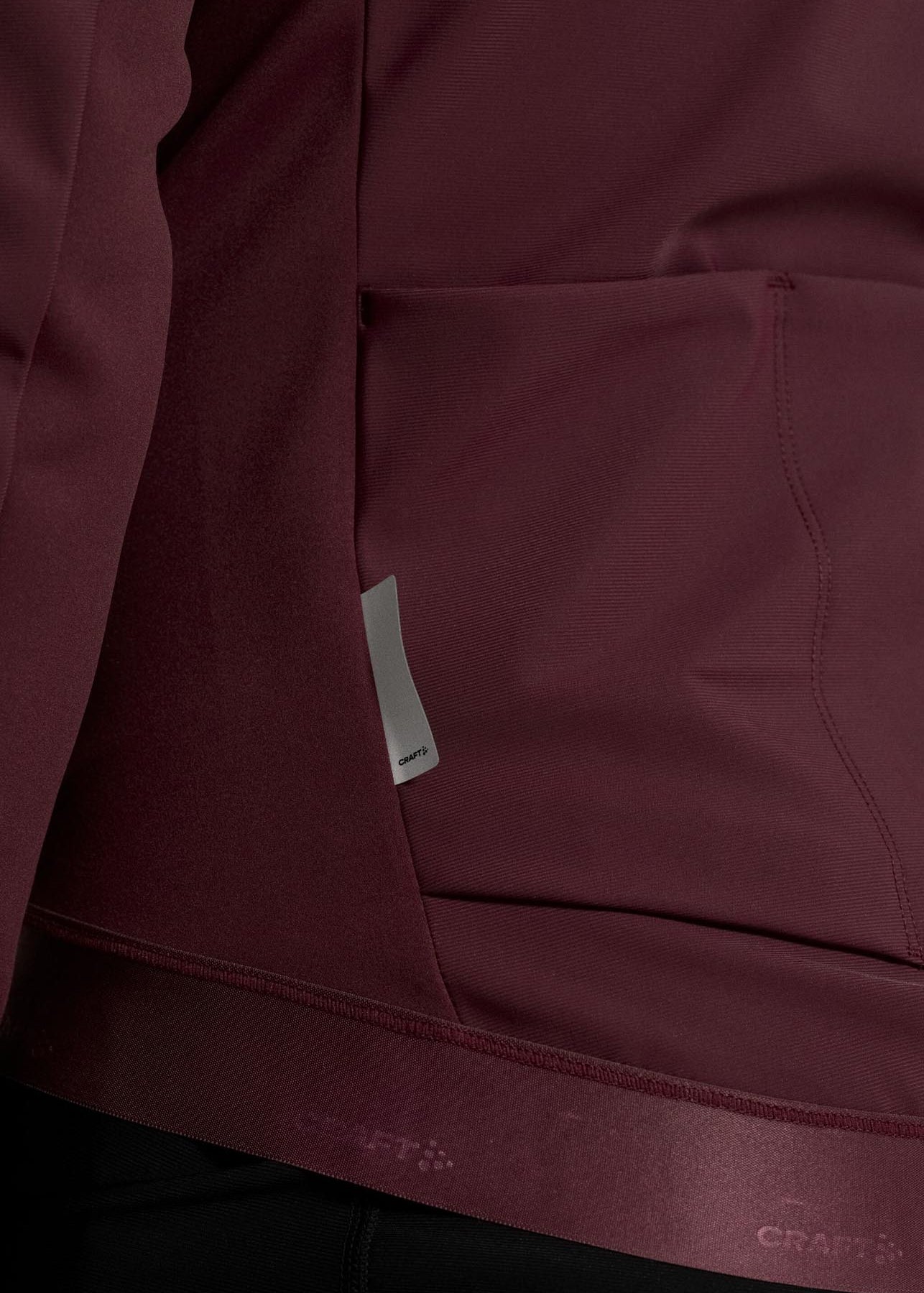 Bike SubZ Training Jacket M-Dk Fig