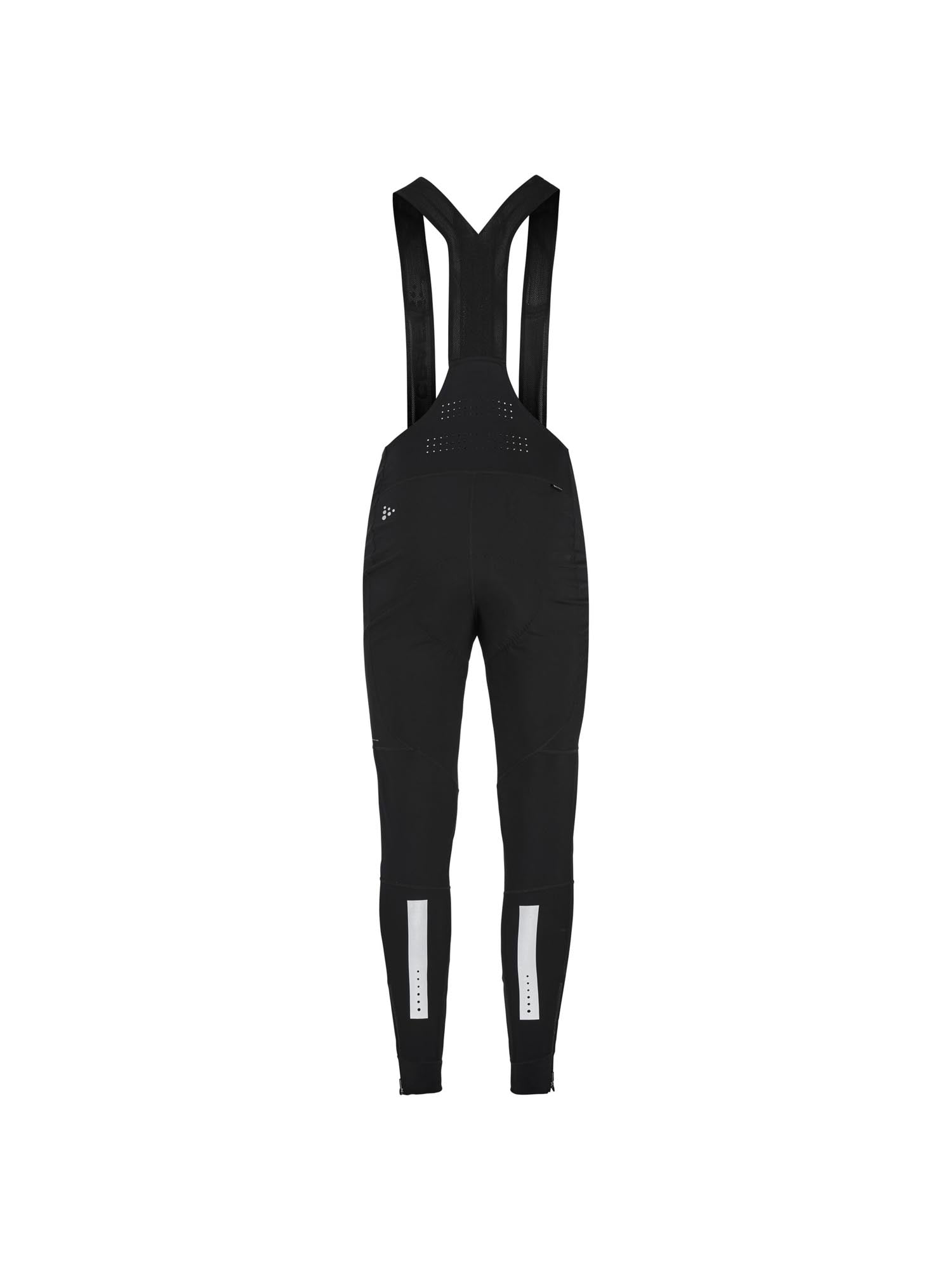Bike SubZ Wind Bib Tights C1 M-Black