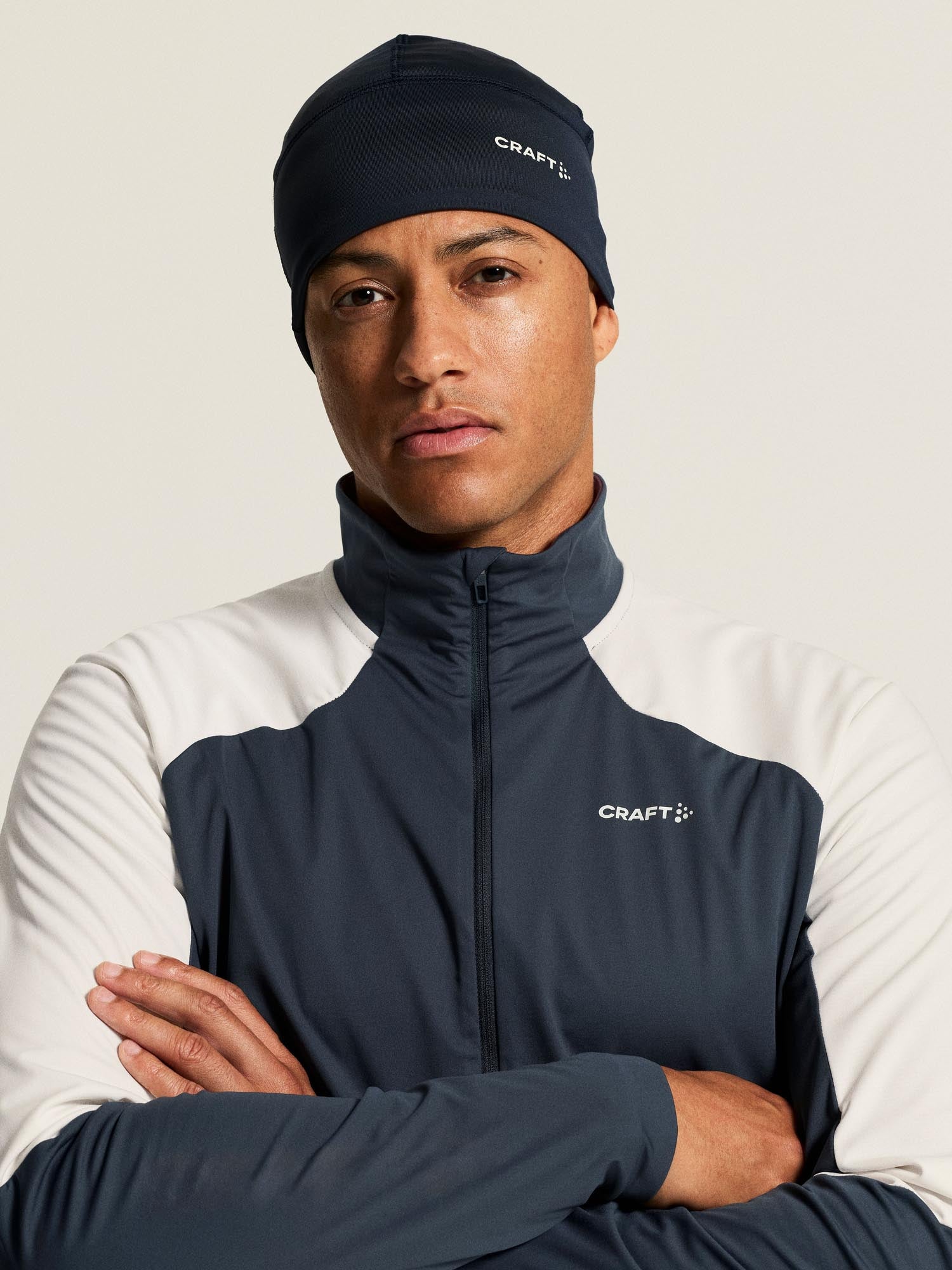 Nordic Race Jacket 3 M-Night/White