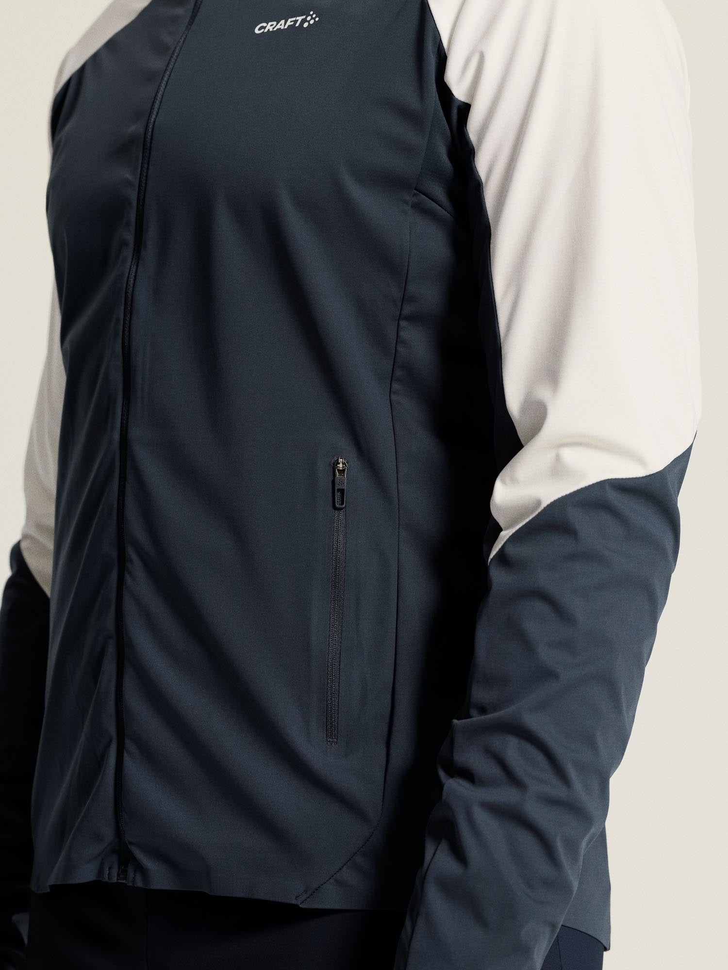 Nordic Race Jacket 3 M-Night/White