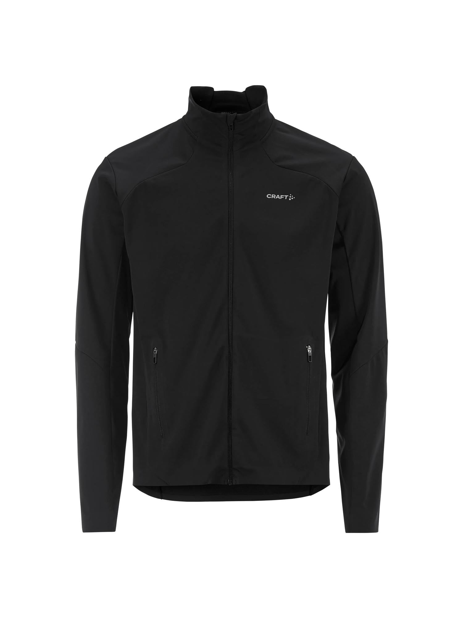 Nordic Race Jacket 3 M-Black