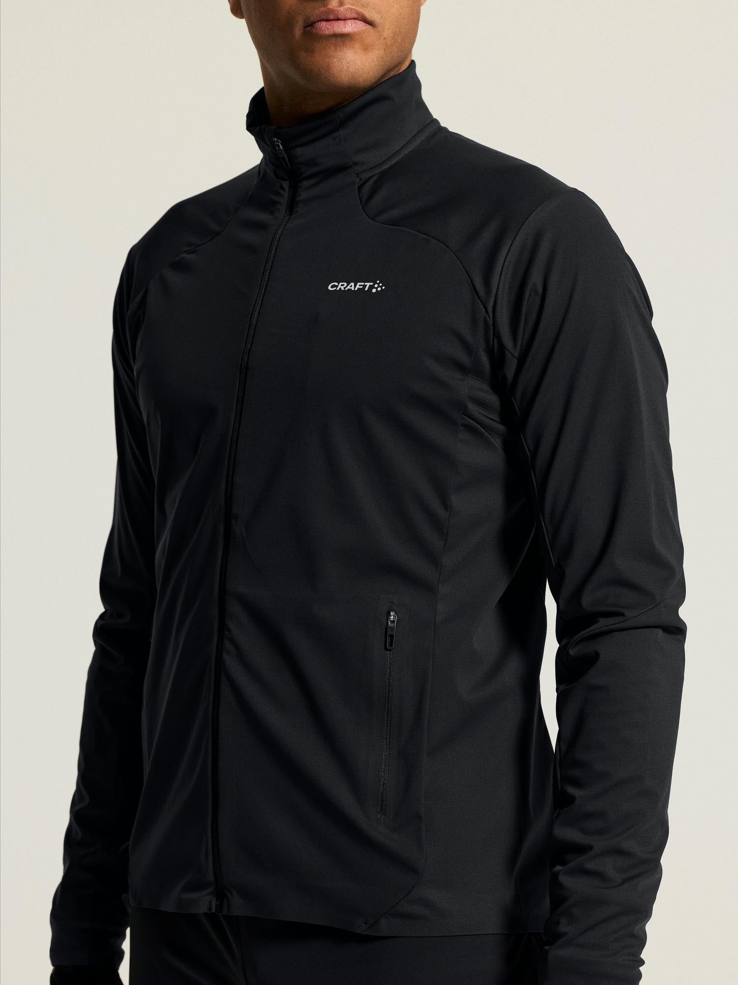 Nordic Race Jacket 3 M-Black