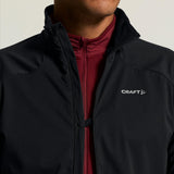 Nordic Race Jacket 3 M-Black