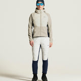 Pursuit Thermal Jacket 2 W-Plaster/White