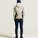 Pursuit Thermal Jacket 2 W-Plaster/White