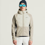 Pursuit Thermal Jacket 2 W-Plaster/White
