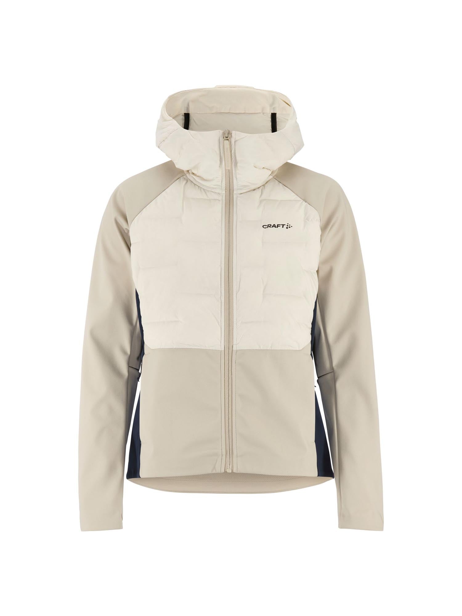 Pursuit Thermal Jacket 2 W-Plaster/White