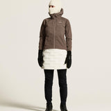 Pursuit Thermal Jacket 2 W-Plum Taupe