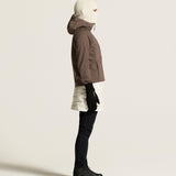 Pursuit Thermal Jacket 2 W-Plum Taupe