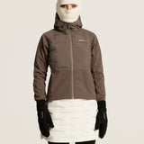 Pursuit Thermal Jacket 2 W-Plum Taupe