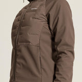 Pursuit Thermal Jacket 2 W-Plum Taupe