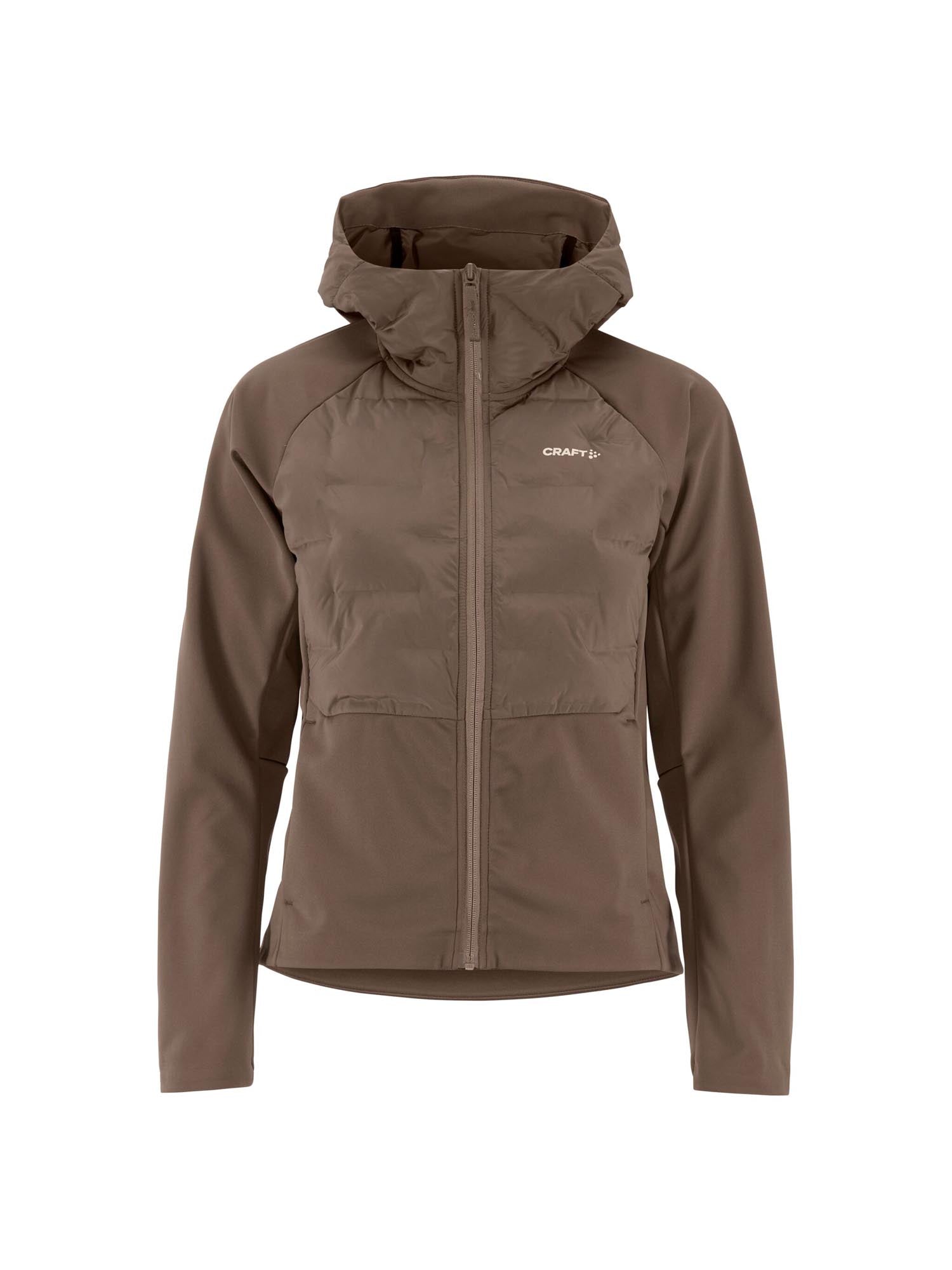 Pursuit Thermal Jacket 2 W-Plum Taupe