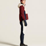 Pursuit Thermal Jacket 2 W-Dk Red/White