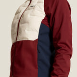Pursuit Thermal Jacket 2 W-Dk Red/White