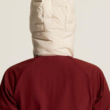Pursuit Thermal Jacket 2 W-Dk Red/White