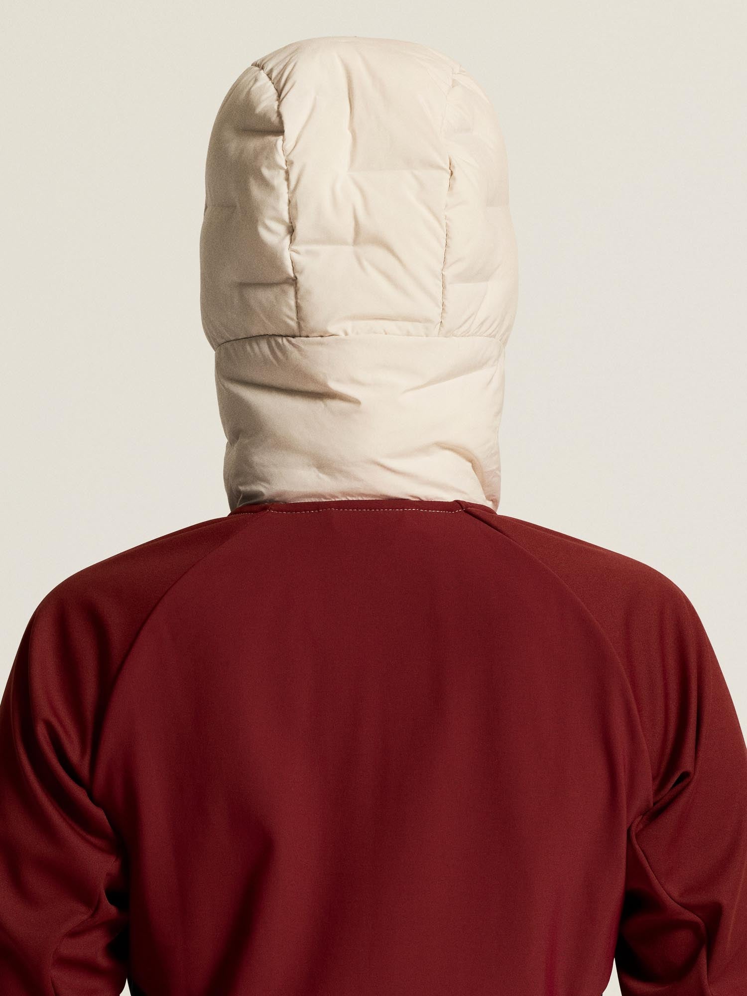 Pursuit Thermal Jacket 2 W-Dk Red/White