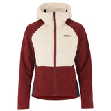 Pursuit Thermal Jacket 2 W-Dk Red/White