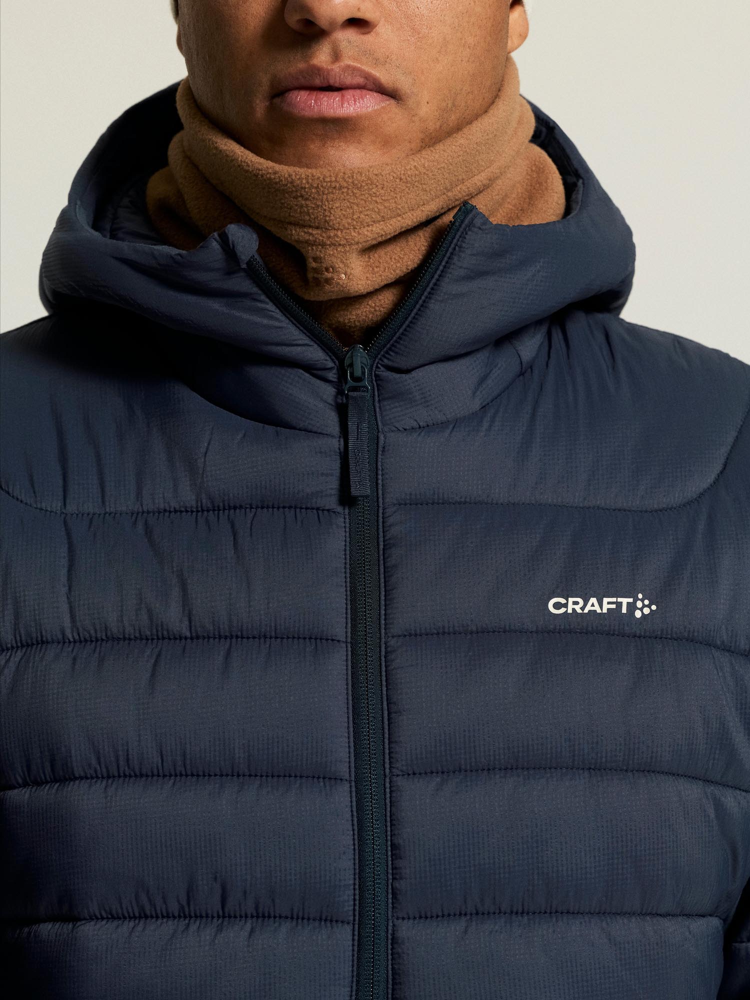 Nordic Thermal Hood Anorak M-Night