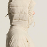 Anorak à capuche Nordic Thermal W-Tofu