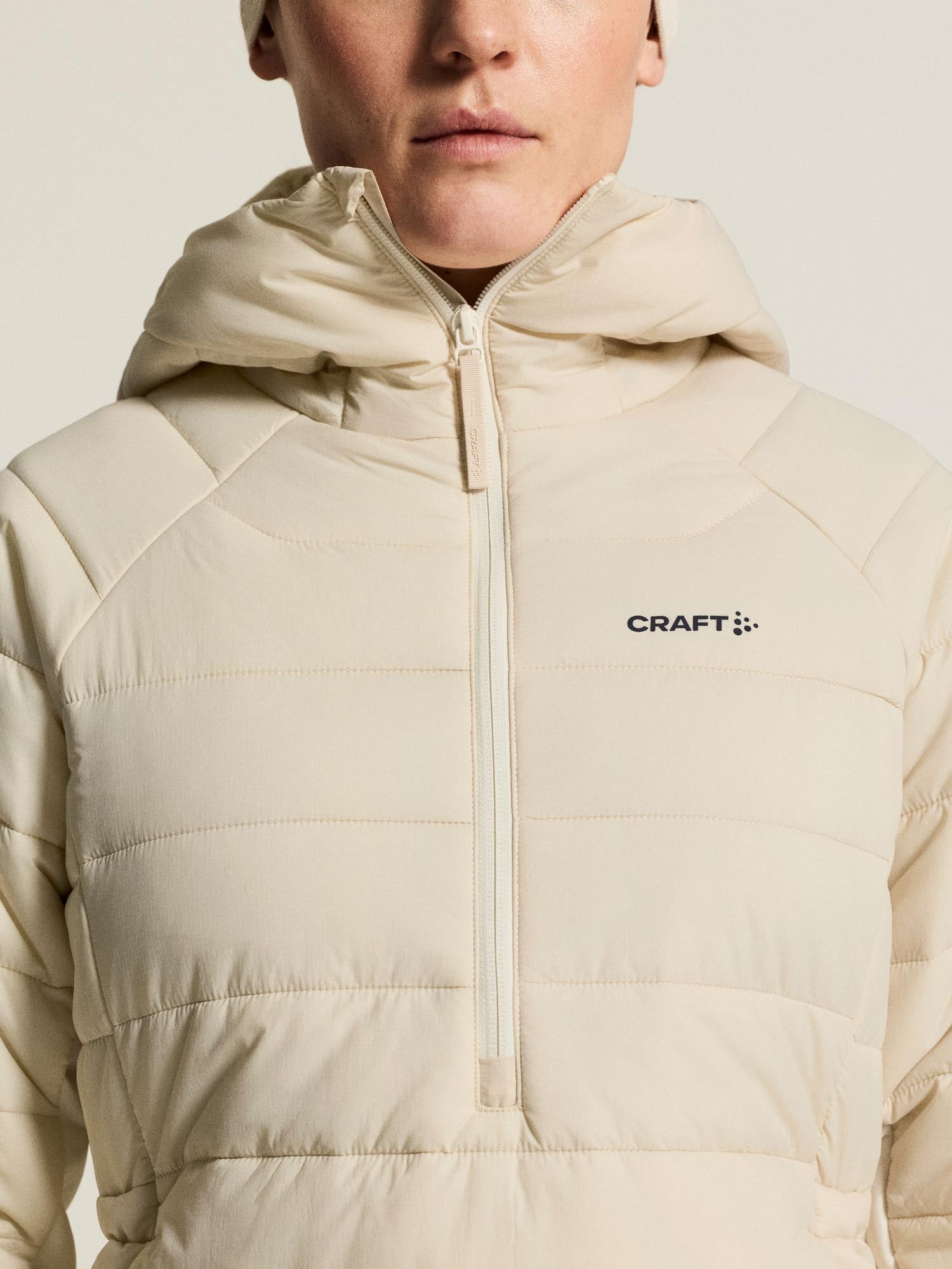 Anorak à capuche Nordic Thermal W-Tofu