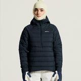 Anorak à capuche Nordic Thermal W-Night