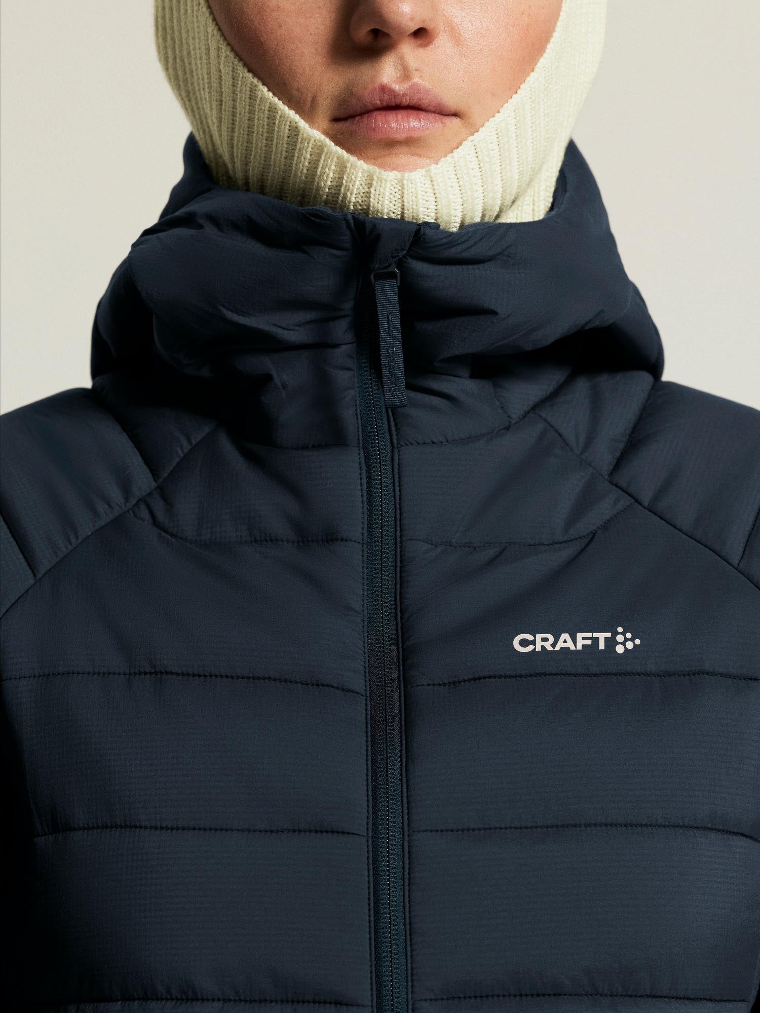 Anorak à capuche Nordic Thermal W-Night